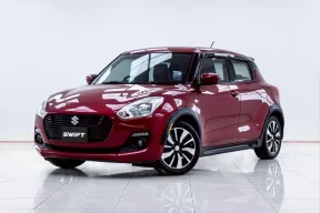 5B538 SUZUKI SWIFT 1.2 GL AT 2019