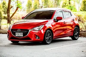 2016 Mazda 2 1.3 Sports (5Door) รถเก๋ง 5 ประตู 