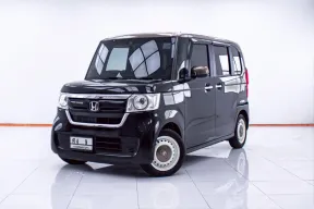 1D341 HONDA N BOX G EX TURBO AT 2021