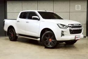 2023 Isuzu D-Max 1.9 CAB-4 Hi-Lander Z AT ไมล์แท้ 1หมื่น MODEL MINORCHANGE B9664