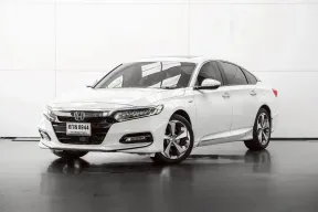 2019 Honda Accord 2.0 Hybrid tech A/T