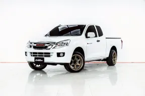 3A786  ISUZU D-MAX 2.5 S SPACECAB MT 2012