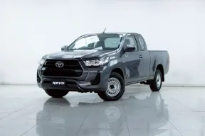 2A819 Toyota Hilux Revo 2.4  ENTRY Z EDITION SMART CAB รถกระบะ 2021 