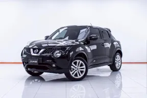 1D218 NISSAN JUKE 1.6 V AT 2016