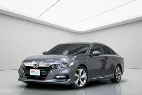 HONDA ACCORD 2.0 HYBRID ปี 2020 ผ่อนเริ่มต้น 13,***