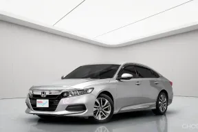 HONDA ACCORD 1.5 TURBO EL ปี 2019 ผ่อนเริ่มต้น 11,***