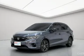 HONDA CITY 1.0 RS ปี 2024 ผ่อนเริ่มต้น 9,***