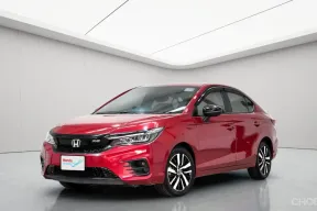 HONDA CITY 1.0 RS ปี 2021  ผ่อนเริ่มต้น 8,***