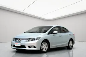 HONDA CIVIC 1.5 HYBRID ปี 2014 ผ่อนเริ่มต้น 5,***