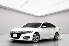 HONDA ACCORD 2.0 HYBRID ปี 2020 ผ่อนเริ่มต้น 13,***