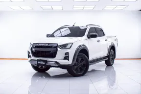 1D297 ISUZU D-MAX 3.0 M V-CROSS CAB4 AT 4WD 2020