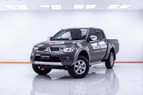 1D237 MITSUBISHI TRITON 2.4 GLS DBL CAB PLUS MT 2012