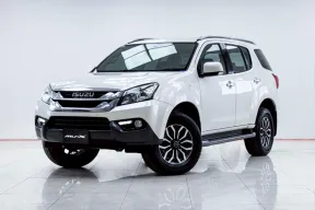 5B559 2017 Isuzu MU-X 1.9 SUV 
