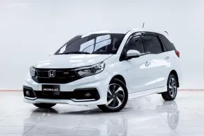 5B552  2019 Honda Mobilio 1.5 RS รถตู้/MPV 