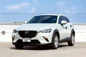 ขาย รถมือสอง 2019 Mazda CX-3 2.0 SUV 
