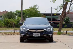2020 Honda CIVIC 1.8 EL i-VTEC รถเก๋ง 4 ประตู 