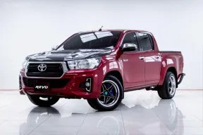 5B595 Toyota Hilux Revo 2.4 2021 รถกระบะ 