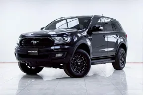 5B557 Ford Everest 2.0 Trend SUV 2019 