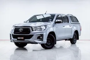 5B543 2020 Toyota Hilux Revo 2.4 Z Edition รถกระบะ ออกรถง่าย