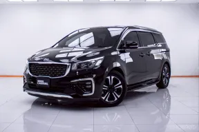 5B660 Kia Grand Carnival 2.2 SXL รถตู้/MPV 2019 