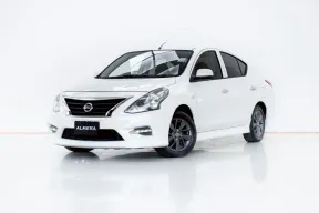 3A792 NISSAN ALMERA 1.2 E SPORTECH AT 2016