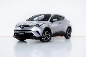 TOYOTA C-HR 1.8 HY HI HYBRID AT 2018
