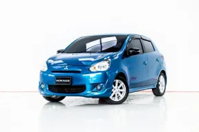 3A825 MITSUBISHI MIRAGE 1.2 GLS AT 2015