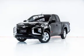  3A804 MITSUBISHI TRITON 2.5 GLX MEGACAB MT 2022