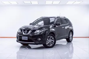 1D329 NISSAN X-TRAIL 2.5 V 4WD AT 2015