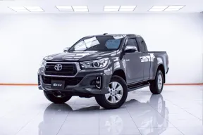 1D361 TOYOTA HILUX REVO 2.4 E CAB PRERUNER AT 2018