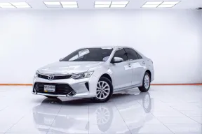 1D296 TOYOTA CAMRY 2.0 G  AT 2017
