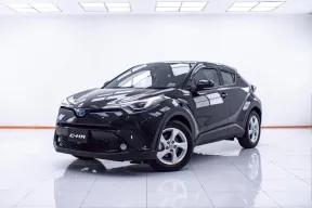 1D309 TOYOTA CH-R 1.8 HV HI AT 2018