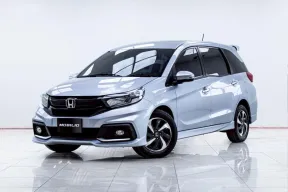 5B588 HONDA MOBILIO 1.5 RS AT 2018