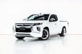 3A805 MITSUBISHI TRITON 2.5 GLX MEGA CAB MT 2020 