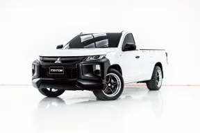 3A816 MITSUBISHI TRITON 2.5 GL SINGLE CAB MT 2021