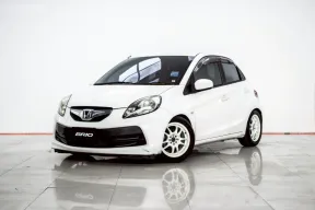 4A652 HONDA BRIO 1.2 V 2012