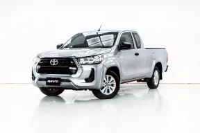 3A806 TOYOTA REVO 2.4 MID Z-EDITION SMART CAB MT 2021