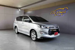 2020 TOYOTA INNOVA CRYSTA 2.8 V AT