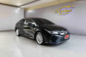 2020 TOYOTA ALTIS TNGA 1.6 G CVT