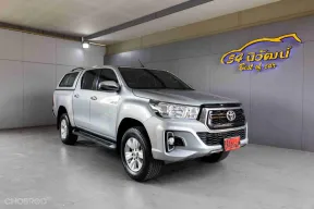 2020 TOYOTA REVO DOUBLECBA 2.4 E PRERUNNER AT