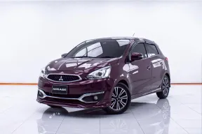 1D316 MITSUBISHI MIRAGE 1.2 GLS AT 2018