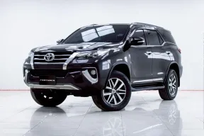 5B624 2015 Toyota Fortuner 2.82.8 SIGMA4 E4 4WD SUV 