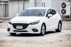 2014 Mazda 3 2.0 Sports (5Door) รถเก๋ง 5 ประตู 