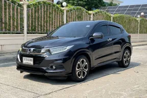 HONDA HR-V 1.8 EL (MNC) ปลายปี 2018 สภาพนางฟ้า