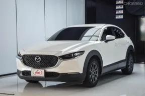 ขายรถ Mazda CX-30 2.0 C ปี 2021