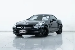 2A860 MERCEDES-BENZ SLK-CLASS SLK200 R172 AT 2012