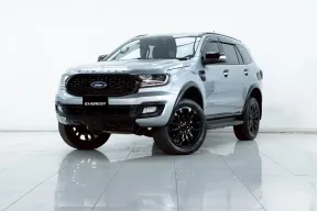 2A858 FORD EVEREST 2.0 TURBO TREND AT 2021