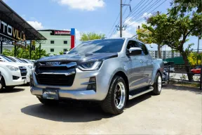 2022 Isuzu Dmax Cab4 Hilander 1.9 Z A/T รถสวยสภาพพร้อมใช้งาน