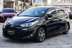 2020 Toyota Yaris 1.2 High คันนี้รถสวยสภาพเหมือนรถใหม่