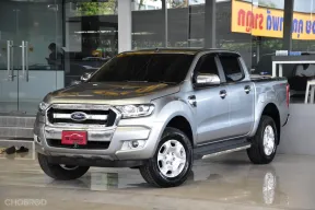 Ford RANGER 2.2 XLT Hi-Rider ออโต้ ปี2018 ไมล์แท้5*,***โล รถบ้านแท้ๆ สวยบางเดิมทั้งคัน ออกรถ0บาท